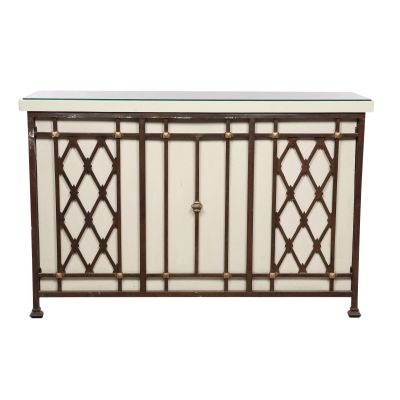 Image of Montecito Wrought Iron Bar